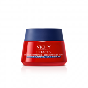 Liftactiv B3 Crema Antimanchas Noche Con Retinol Puro, 50 ml. - Vichy