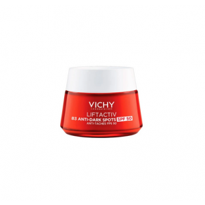 LIFTACTIV Crema B3 Antimanchas Oscuras SPF50, 50 ml. - Vichy