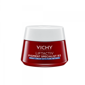 Liftactiv Pigment Specialist B3 Crema Noche Antimanchas, 50 ml. - Vichy