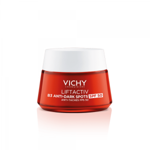 Liftiactiv B3 Crema Antimanchas Oscuras SPF50, 50 ml. - Vichy