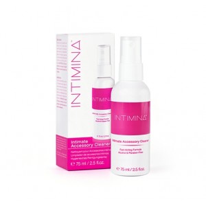 Limpiador de accesorios, 75 ml. - Intimina