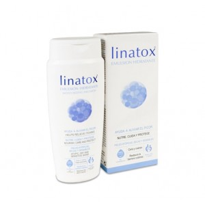 Linatox Emulsion Hidratante, 200 ml. - Serra Pamies