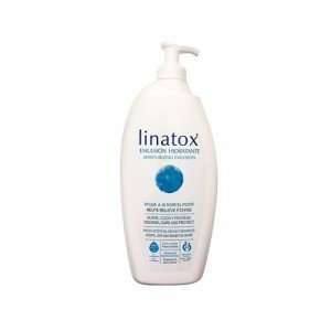 Linatox® Emulsión Hidratante, 500 ml. - Laboratorio Serra Pamies