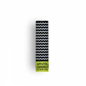 Lip Care Bálsamo Labial con Camomila SPF15, 4,4 g. - Apivita
