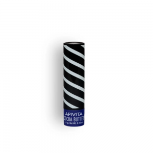 Lip Care Bálsamo Labial con Manteca de Cacao SPF20, 4,4 g. - Apivita