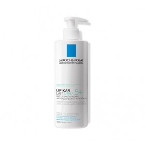 Lipikar Lait Urea 5+ Lotion 400 ml. - La Roche Posay 
