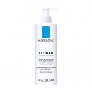 Lipikar Leche Corporal, 400 ml. - La Roche Posay