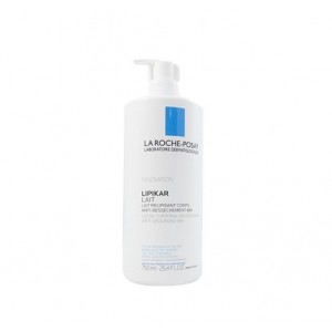 Lipikar Leche Corporal, 750 ml. - La Roche Posay