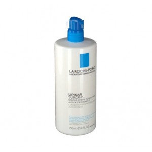 Lipikar Sugras Crema Lavante, 750 ml. - La Roche Posay