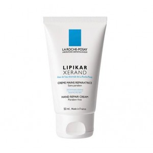 Lipikar Xerand Crema de Manos, 50 ml. - La Roche Posay