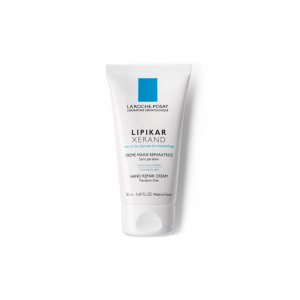 Lipikar Xerand Crema de Manos, 50 ml. - La Roche Posay