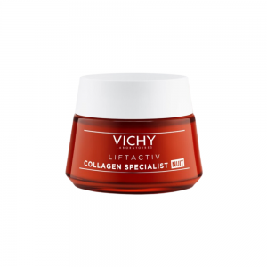 LLiftiactiv Collagen Specialist Noche, 50 ml. - Vichy