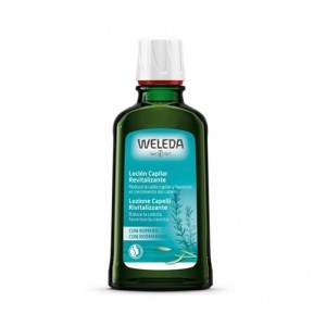 Loción Capilar Revitalizante de Romero, 100 ml. - Weleda