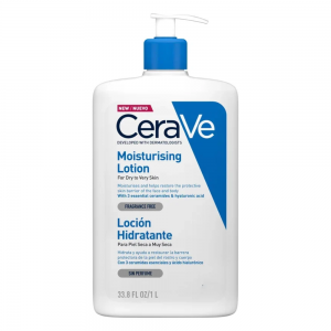 Loción Hidratante, 1 L. - CeraVe