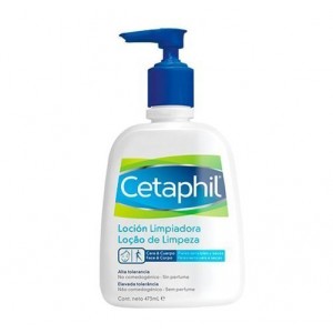 Locion Limpiadora, 237 ml. - Cetaphil