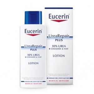 Lotion UreaRepair PLUS 10% Urea, 400 ml. - Eucerin