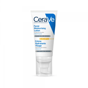Loción Hidratante de Rostro SPF 30, 52 ml. - CeraVe