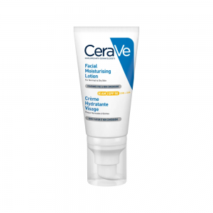 Loción Hidratante de Rostro SPF 50, 52 ml. - CeraVe