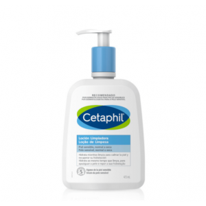 Cetaphil Locion Limpiadora, 473 ml. - Galderma