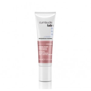 Lubripiù Crema Íntima Hidratante y Calmante, 30 ml. - Cumlaude Lab