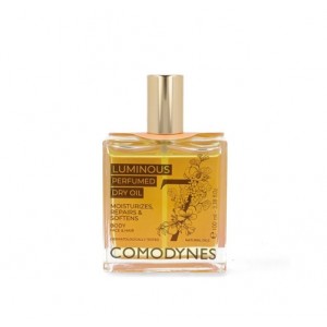 Luminous Perfumed Dry Oil, 100 ml. - Comodynes