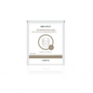 Sesmedical Máscara Facial Antienvejecimiento, 1 Unidad - Sesderma