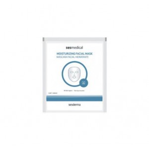 Sesmedical Máscara Facial Hidratante, 1 Unidad - Sesderma
