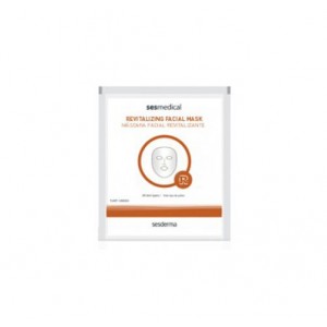 Sesmedical Máscara Facial Revitalizante, 1 Unidad - Sesderma