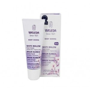 Malva Blanca - Crema Facial, 50 ml. - Weleda