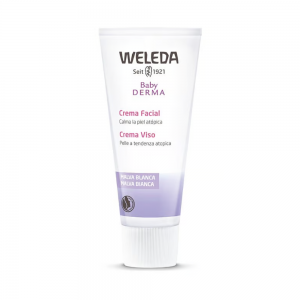 Malva Blanca Crema Facial, 50 ml. - Weleda