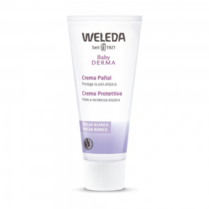 Malva Blanca Crema Pañal, 50 ml. - Weleda