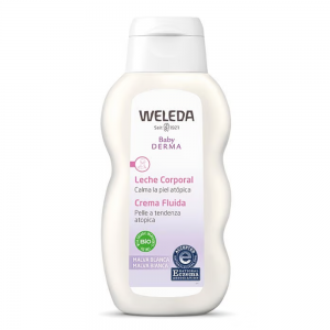 Malva Blanca  Leche Corporal, 200 ml. - Weleda
