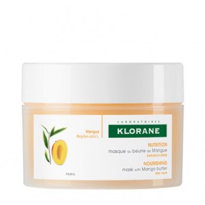 Mascarilla Reparadora a La Manteca De Mango, 150 ml. - Klorane 