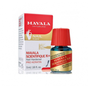 Científico K+ Endurecedor De Uñas, 5 ml.- Mavala