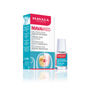 Mavamed, Tratamiento Anti-hongos Para Uñas, 5 ml.- Mavala