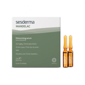 Mandelac Sérum Ampollas, 5 x 2 ml. - Sesderma