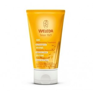 Mascarilla Capilar de Avena Reparadora, 150 ml. - Weleda