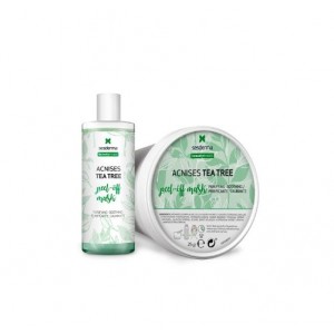 Acnises Tea Tree Peel-Off Mask, 75 ml.- Sesderma