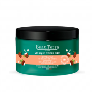 Mascarilla Reparadora, 250 ml. - BeauTerra