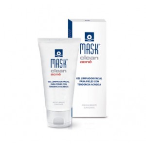 Mask Clean Acné Gel Limpiador, 150 ml.- Cantabria Labs