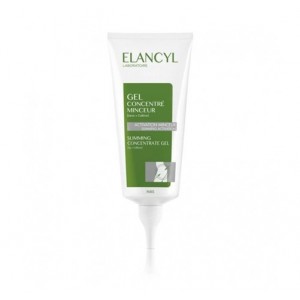 Massage Recambio Gel De Masaje Drenante Para La Ducha, 200 ml. - Elancyl