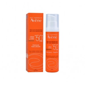 Mat Perfect Fluido con Color SPF 50+. - Avene