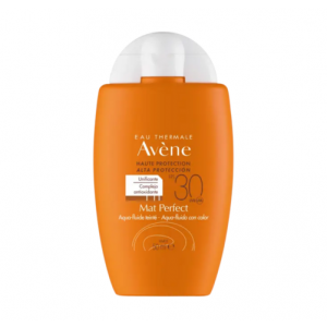 Mat Perfect CC Aqua-Fluido SPF 30, 50 ml. - Avene