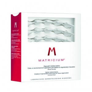 Matricium Regenerador Cutáneo, 30 monodosis. - Bioderma