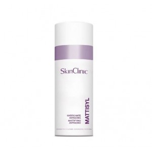 Mattisyl Crema Matificante y Antiaging, 50 ml. - Skinclinic