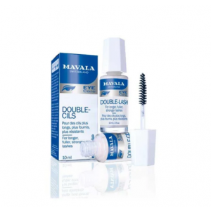 Double-Lash, Cuidado Nutritivo Para Pestañas, 10 ml.- Mavala