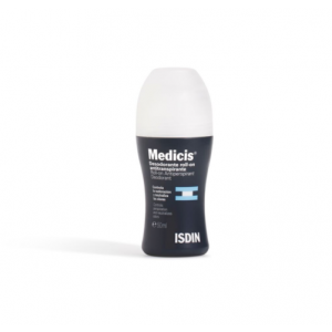 Medicis Desodorante Roll-on Antitranspirante, 50 ml. - Isdin