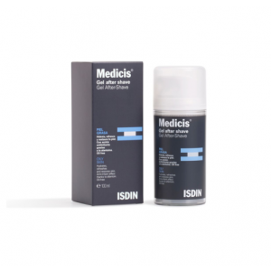 Medicis Gel After Shave, 100 ml. - Isdin