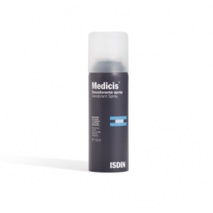 Medicis Desodorante spray, 100 ml. - Isdin 