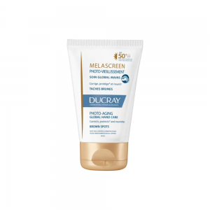 Melascreen Fotoenvejecimiento Cuidado Global para las Manos SPF 50+, 50 ml. - Ducray